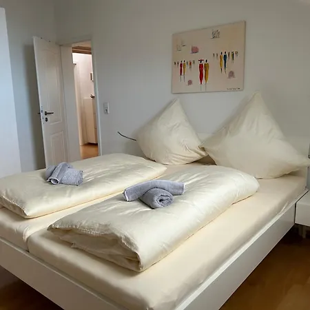 Alta Villa - Ferienwohnung Eltville am Rhein Buitenkant foto