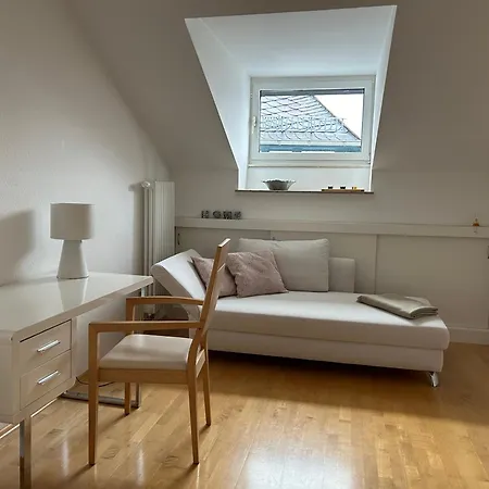 Alta Villa - Ferienwohnung Eltville am Rhein Buitenkant foto