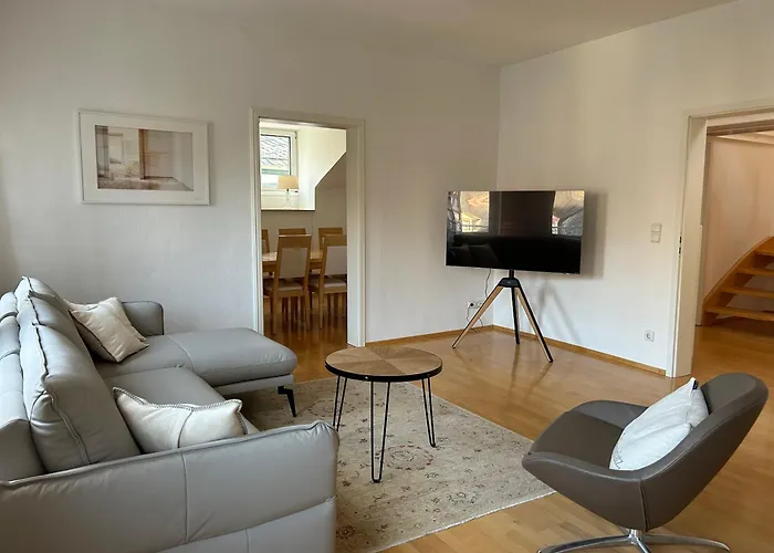 Alta Villa - Ferienwohnung